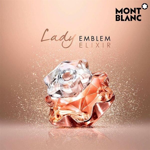 Nước Hoa Montblanc Lady Emblem Eau De Parfum 75ml