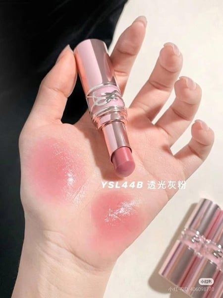 Son Dưỡng YSL loveshine candy glow #44B