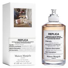 [chiết 10ml] Maison Margiela Replica Coffee Break EDT