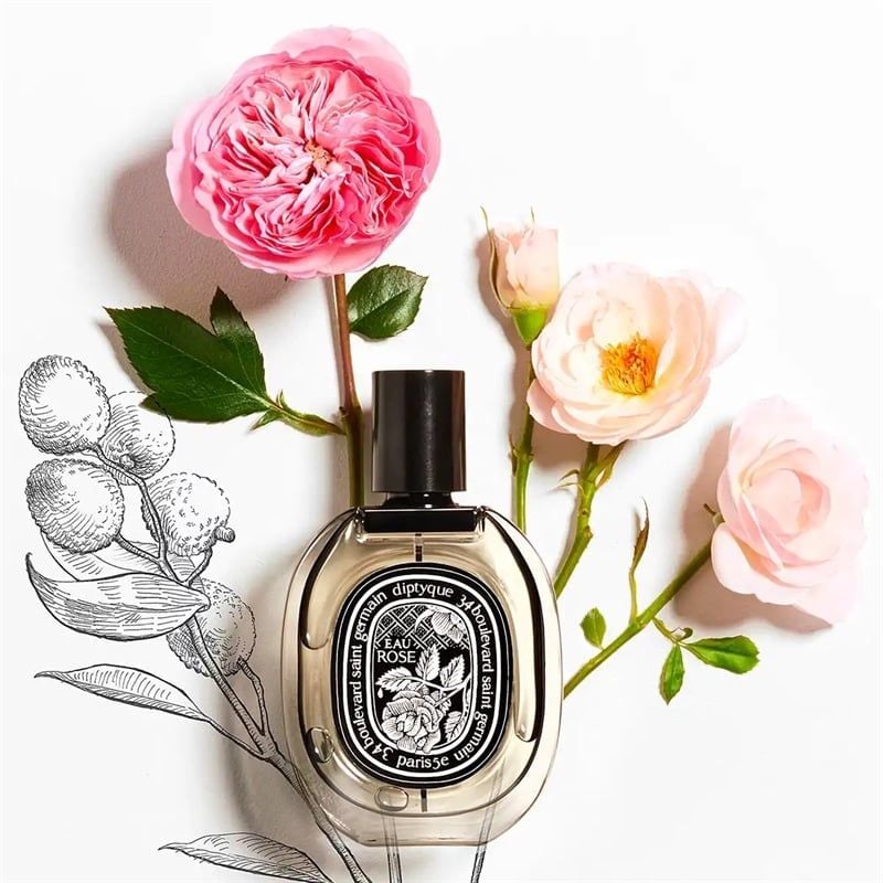 [ chiết 10ml ] Diptyque Paris Eau Rose EDP
