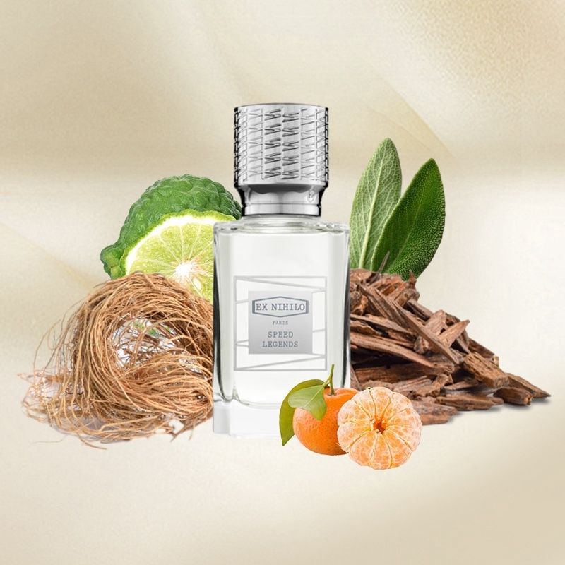 Nước Hoa Ex Nihilo Speed Legends EDP 100ml