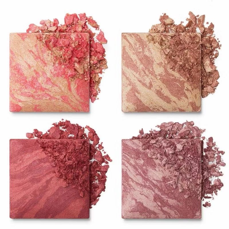 ￼[PHIÊN BẢN GIỚI HẠN] Bảng Phấn Má Hồng 4 Ô Hourglass Ambient Lighting Edit Flushed Edit