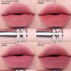 Son Dưỡng Yves Saint Laurent YSL Lovenude Blusher #04-red-handed