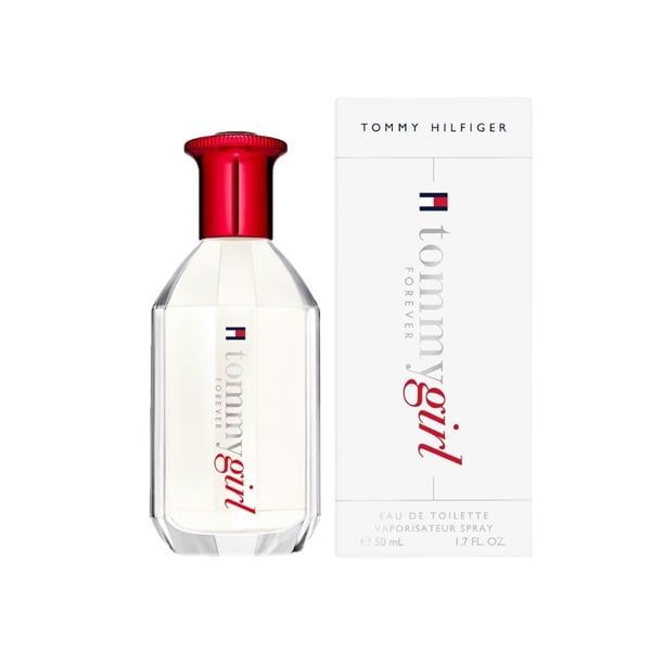 Nước Hoa Nữ Tommy Hilfiger Girl Forever EDT 100ml
