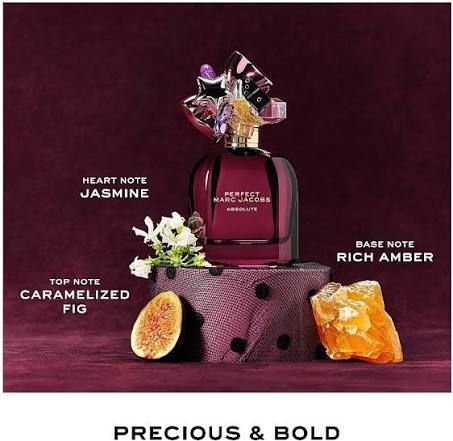 Nước Hoa Unisex Marc Jacobs Perfect Absolute EDP 100ml