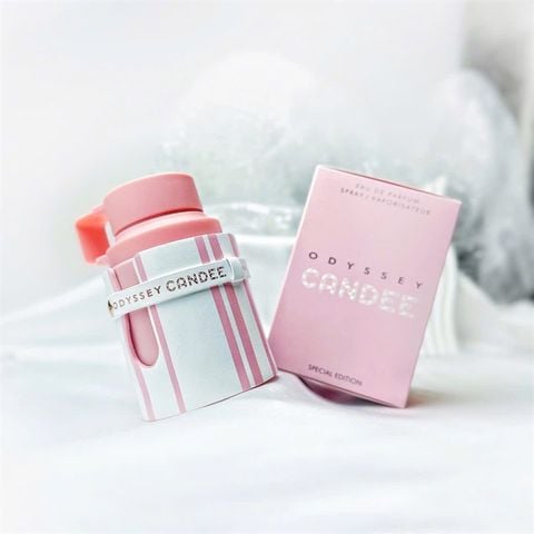 Nước Hoa Nữ Armaf Odyssey Candee Special Edition Eau De Parfum 100ml