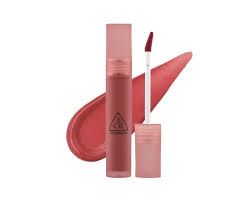 Son tint kem lì 3CE Blur Water Tint #early house -hồng lạnh