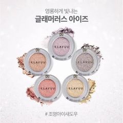 Nhũ Mắt Klavuu Urban Pearlsation Sparkle Eyeshadow #sp1