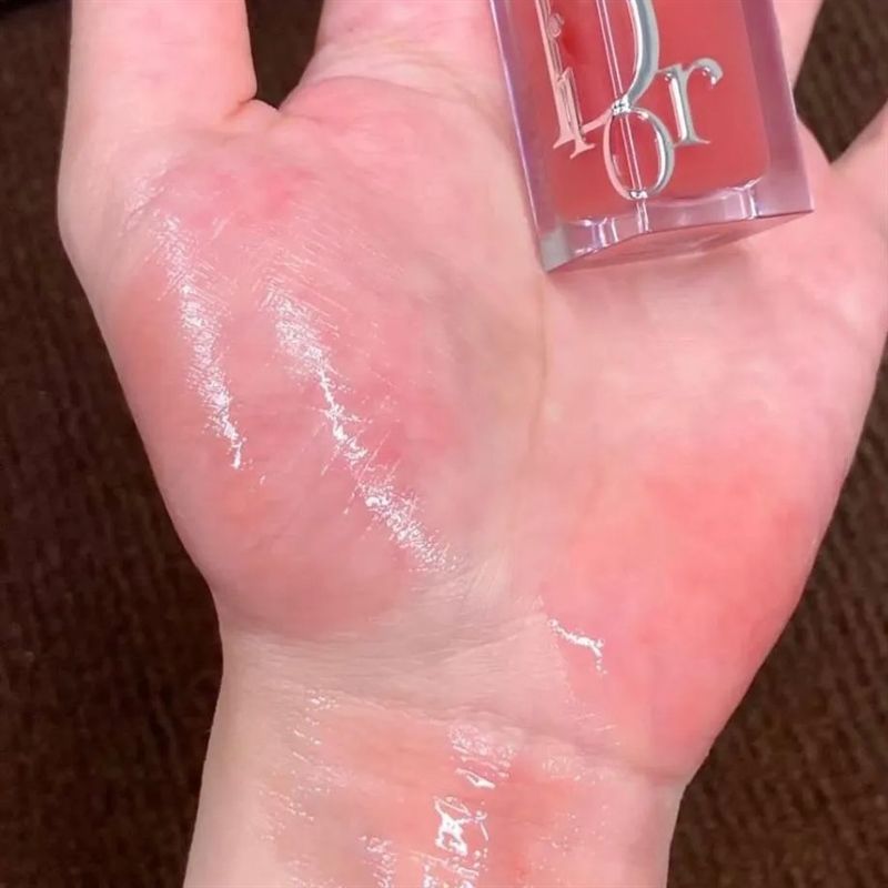 Son Dưỡng Dior Addict Lip Glow Oil #012-Rosewood