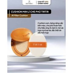 Phấn nước tirtir mask fit ai filter cushion SPF30 pa++
