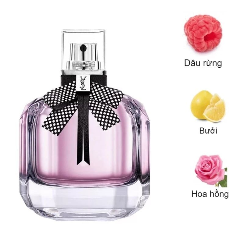 [chiết 10ml] Nước Hoa Nữ YSL Mon Paris Counture Edp