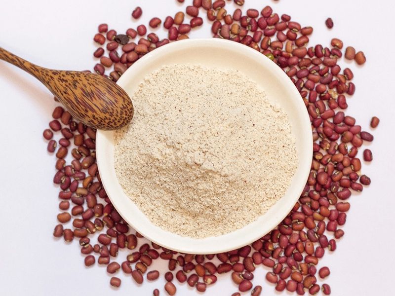 Bột Đậu Đỏ Handmade Dưỡng Da Sáng Mịn hũ 250g