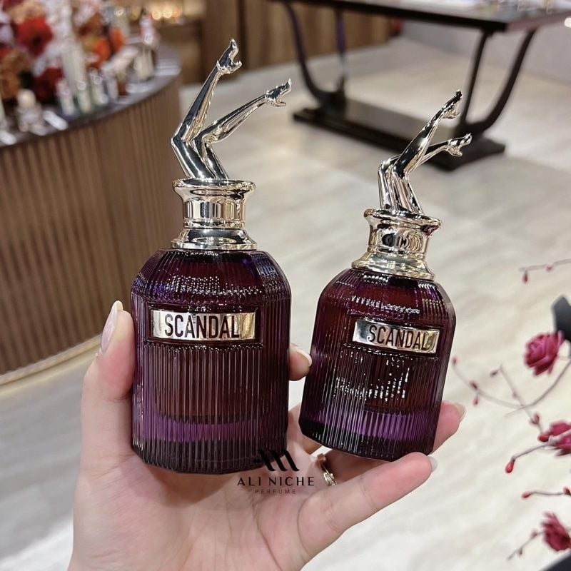 [chiết 10ml] Nước Hoa Nữ Jean Paul Gaultier Scandal Le Parfum Intense