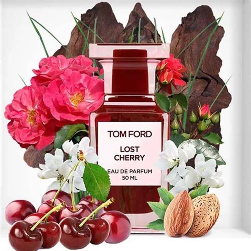Nước Hoa Unisex Tom Ford Lost Cherry EDP 100ml