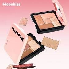 Bảng phấn mắt Mooekiss soulmate #03