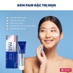 Kem Trị Mụn Pair Acne Lion Cream - 24g