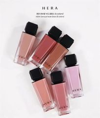 (new) Son tint bóng Hera Sensual Spicy Nude Gloss #380 cherish