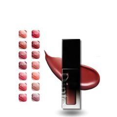 ￼Son Tint Bóng Thuần Chay Dinto Blur Glowy Lip Tint #014