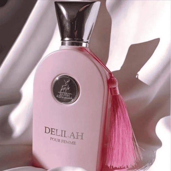 Nước Hoa Nữ Maison Alhambra Delilah Pour Femme EDP 100ml