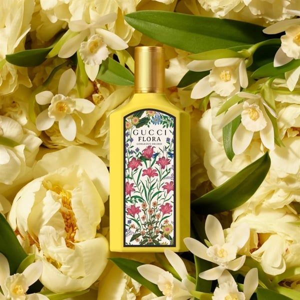 Nước hoa nữ Gucci flora gorgeous orchild edp 100ml