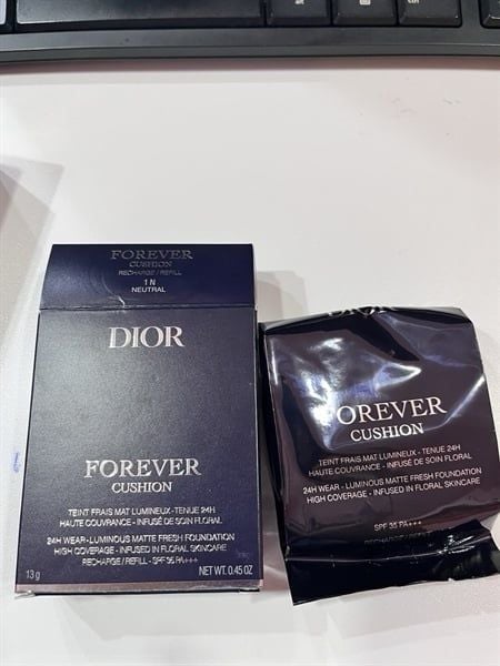 Lõi cushion Dior Forever 13g #1n
