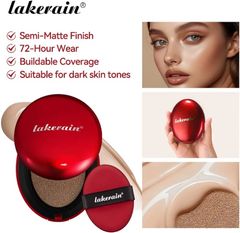 KEM NỀN DẠNG CUSHION HÀN QUỐC TITIR