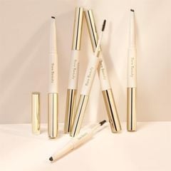 Chì kẻ lông mày 2 đầu Rare Beauty(brow harmony crayon sourcils de precision)#cool brow