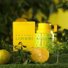 Nước Hoa Unisex Armaf Odyssey Limoni Fresh Edition EDP 100ml