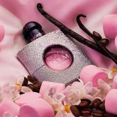Chiết 10ml Nước hoa nữ YSL BLACK OPIUM GLITTER EDP