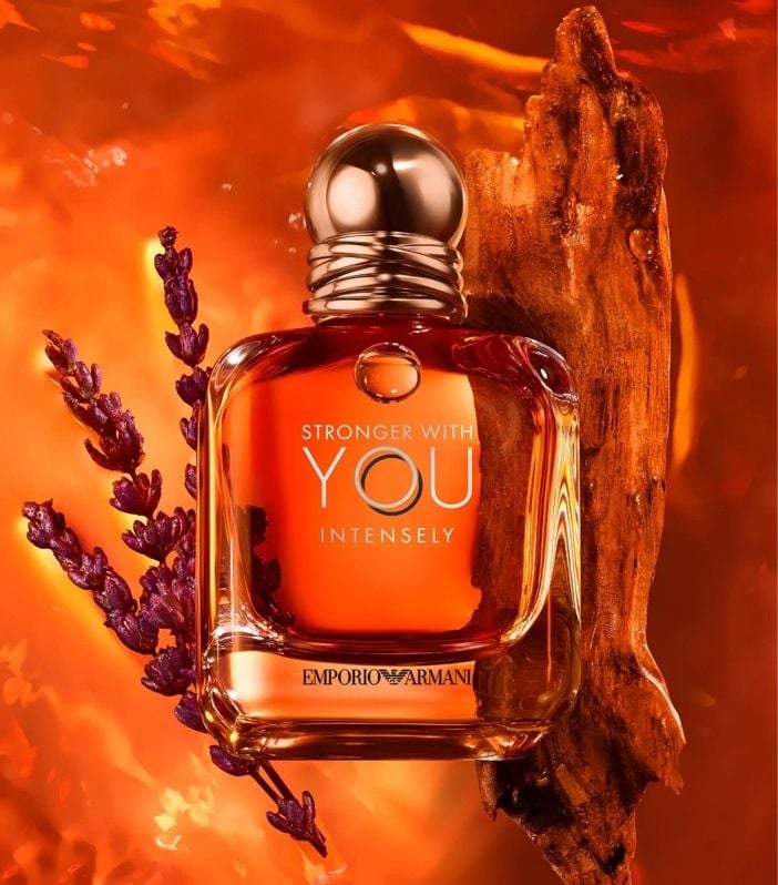 Giorgio Armani Emporio Armani Stronger With You Intensely 100ml