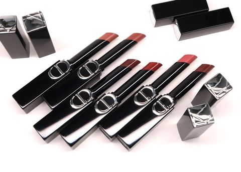 Son Thỏi DIOR Rouge On Stage slim Lipstick #550-daring blush