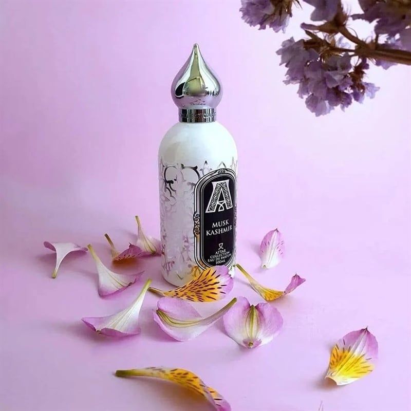 Nước Hoa Unisex Attar Collection Musk Kashmir Eau De Parfum 100ml