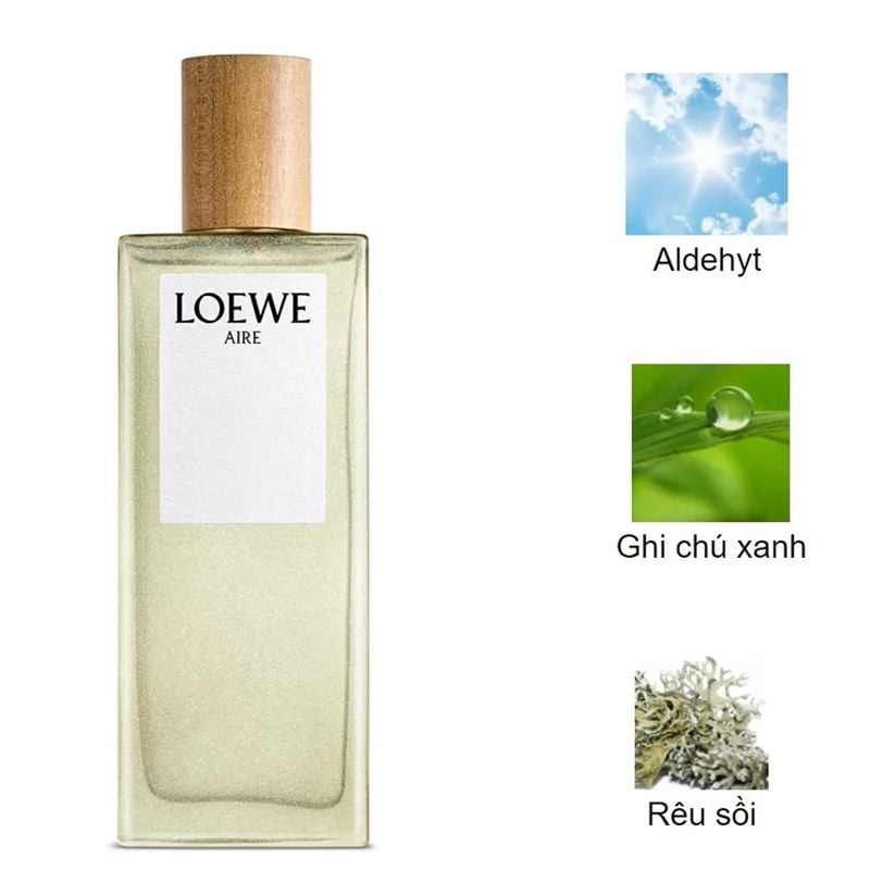 [chiết 10ml] Loewe Aire EDT