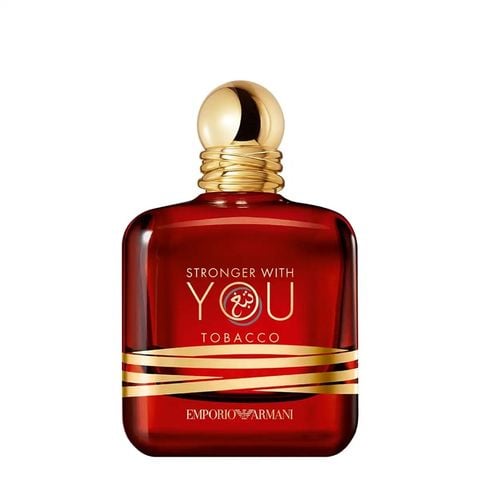 [chiết 10ml] Giorgio Armani Emporio Armani Stronger With You Tobacco EDP