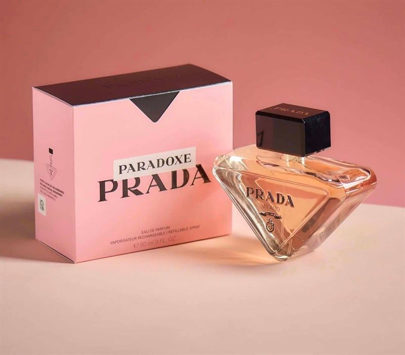Nước hoa Prada paradoxe intense edp 7ml