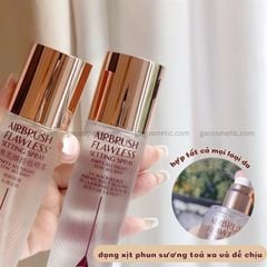 Xịt Khóa Nền Charlotte Tilbury Airbrush Flawless Setting Spray 34ml