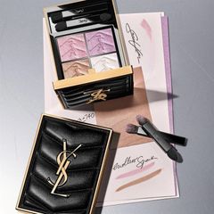 Bảng Phấn Mắt Ysl Couture Mini Clutch Eyeshadow Palette #740