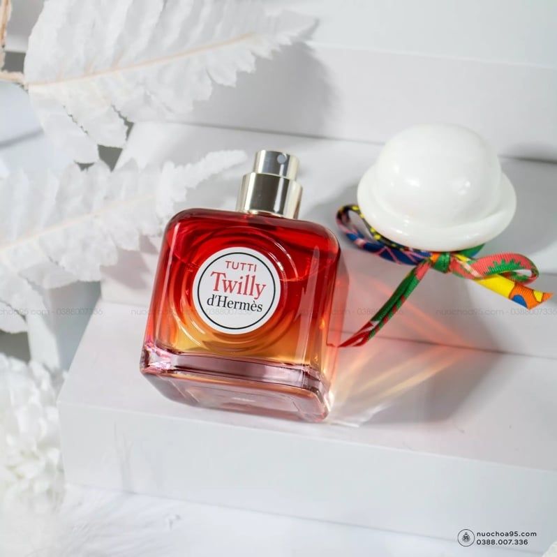 Hermes tutti twilly 85ml edp