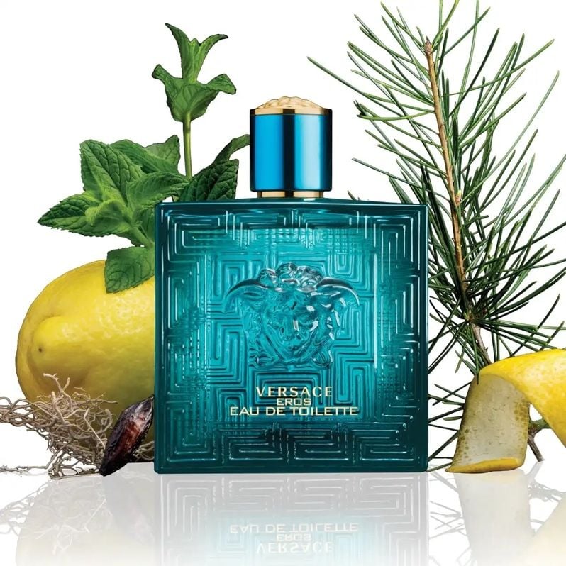[chiết 10ml] Versace Eros EDT
