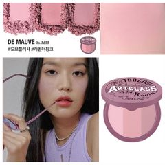 Phấn Má Hồng Too Cool For School Art Class By Rodin Blusher #de pêche