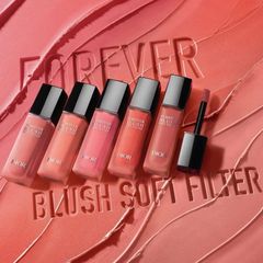 Má Hồng Kem Dior Forever Blush Soft Filter #02-peony