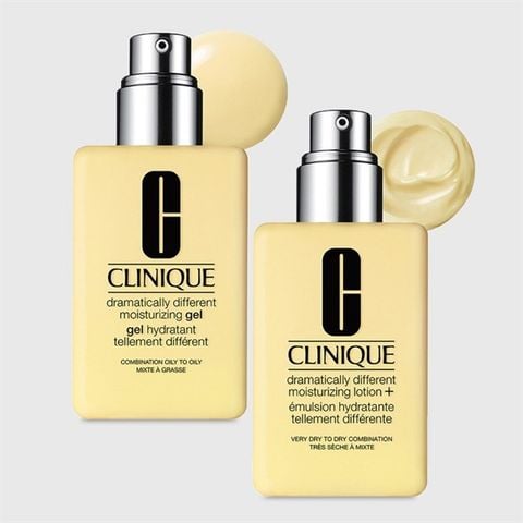 Kem dưỡng Clinique Gel 3step daily care 125ml