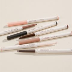 Chì Kẻ Mắt Dasique Mood Slim Eyeliner #04-ash brown