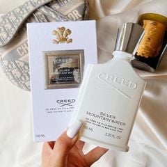 [chiết 10ml] Nước Hoa unisex Creed Silver Mountain Water EDP Niche