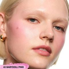 Phấn Má Hồng YSL Make Me Blush - Bold Blurring Blush Màu 42 Babydoll Pink