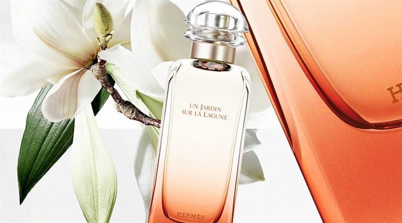 Nước Hoa Unisex Hermes Un Jardin Sur La Lagune full box 100ml