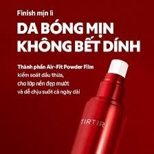 Xịt khoá nền lớp trang điểm Tirtir Mask Fit, nhẹ, không nhờn (80ml)