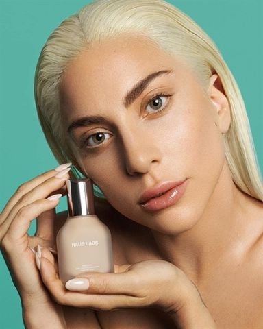 Kem nền haus lab by Lady gaga