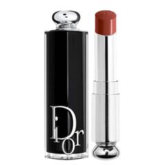 [full size] Son Dior addict hydrating shine lipstick #812-đỏ đất full box