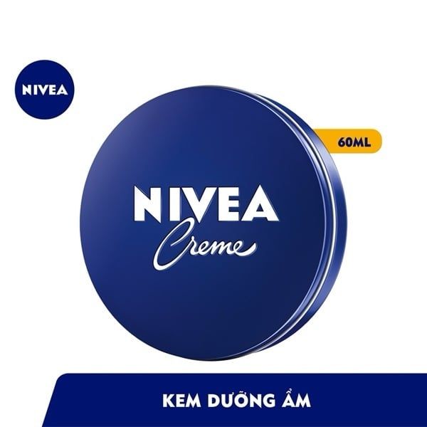 Kem dưỡng ẩm da Nivea creme 60ml